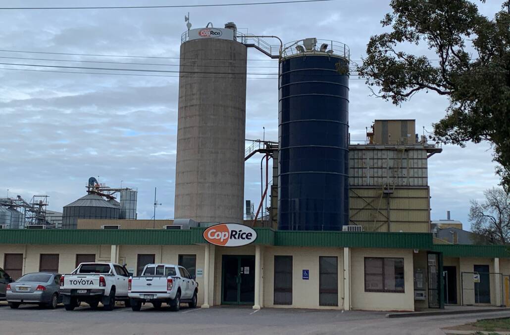INFO: SunRice has announced the expansion of CopRice into Victoria with the acquisition of Riverbank Stockfeeds dairy and beef business. Photo: Talia Pattison