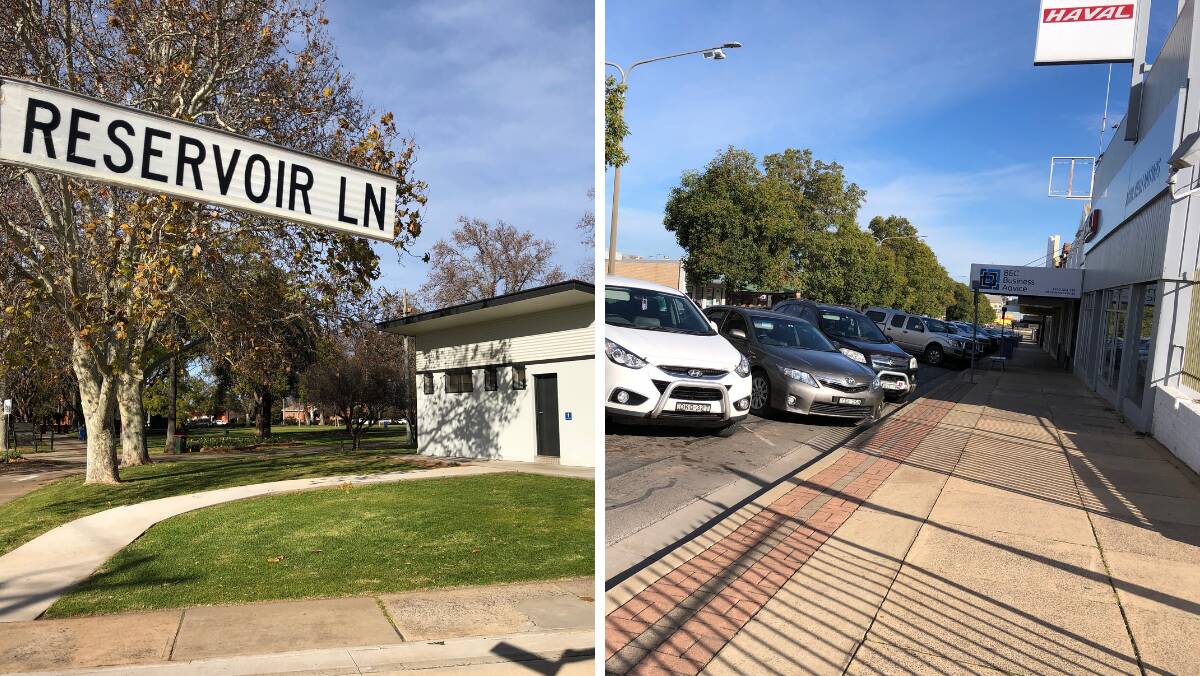HAPPENING: Parking changes will soon be in place in several locations in Leeton. 
