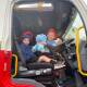 INSIDE LOOK: Leeton Fire and Rescue's recent open day was popular among the many visitors who took part. 