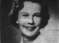WINNER: 1959 Irrigana Queen Jeanne Sheldrick. Photo: The Murrumbidgee Irrigator