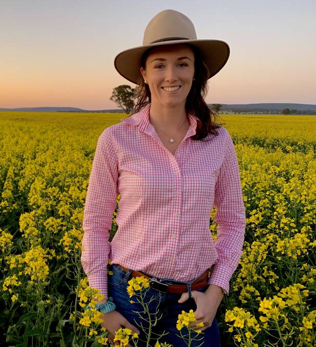 TAKING PART: Liz Munn is an entrant in the Leeton SunRice Festival Ambassador Quest competition, raising funds for the CWA with the help of her Leeton Phantoms committee. 
