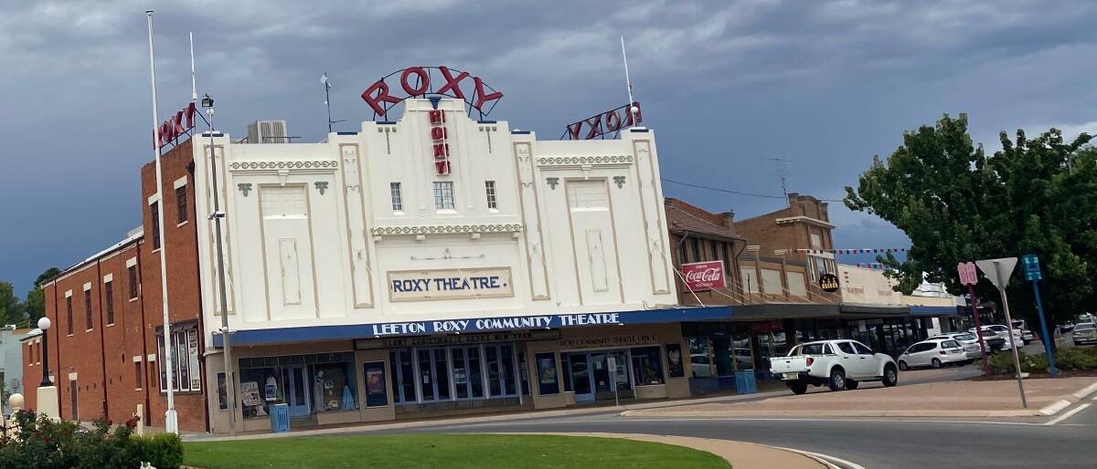 ROXY WORK: The Roxy Theatre will likely officially close for the start of refurbishment work at the end of April. Photo: Talia Pattison