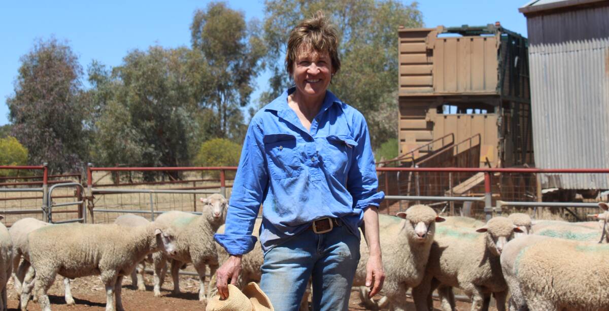 VOICE OF CHANGE: Shooters, Fishers and Farmers candidate Helen Dalton hopes to get the votes she needs. Photo: Contributed 