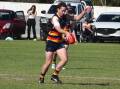 Jake Norman was reported during last week's match against Narrandera. Picture by Liam Warren