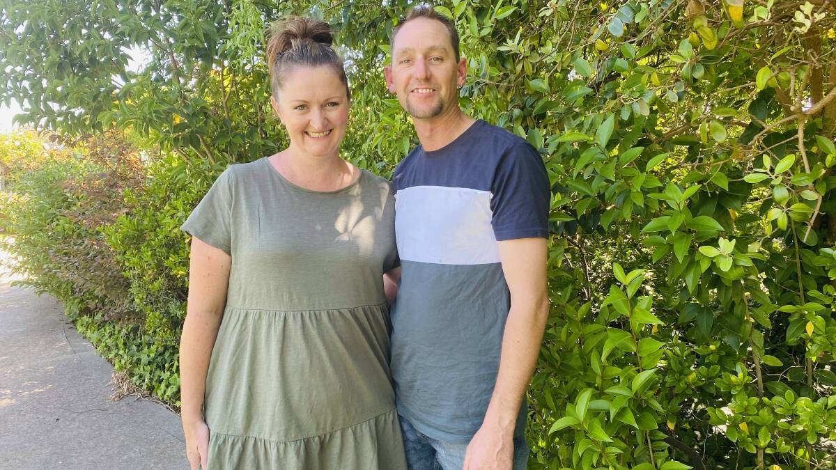 EXCITED: Nicole and Jason Smith are looking forward to taking over as caretakers of the facility. Photo: Supplied