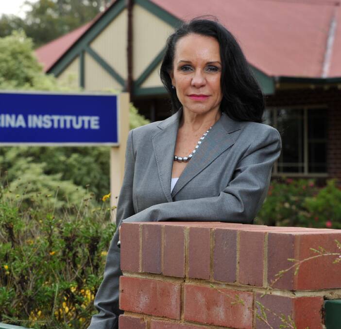 COMING TO TOWN: Linda Burney will be in Leeton next month as the special guest at this year's Leeton Show. 