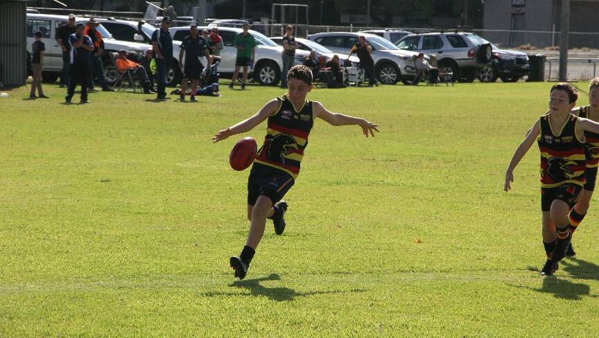 THE Crows took on Colleambally on Leeton’s home turf, while the contest was fair, it was anything but even. Up by more than 50 points at the half, the Crows dominated the match.