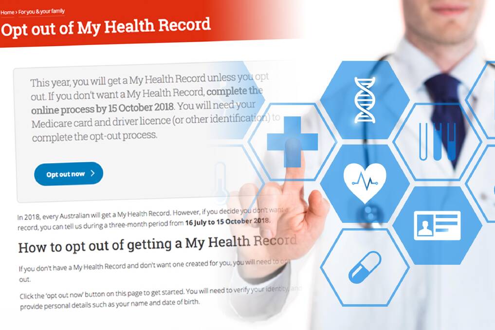 My Health Record opt-out period extended