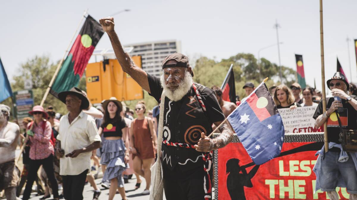 January 26 is referred to as Invasion Day by a large number of Australians. Let's pick another date for our national day. Picture: Jamila Toderas