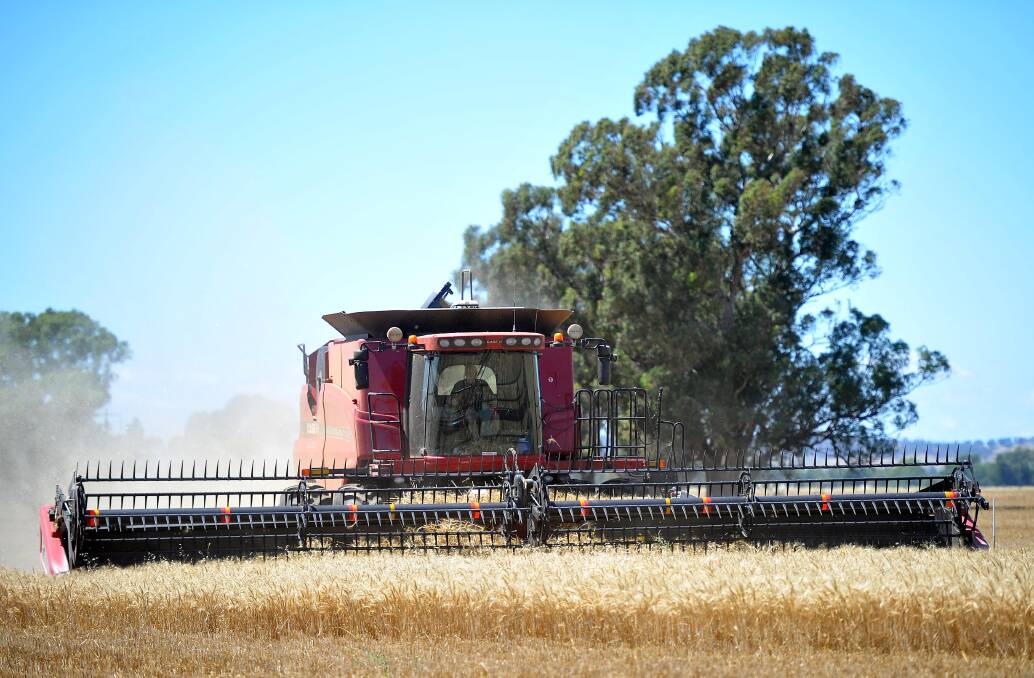Drought hits harvest jobs, as GrainCrop reduces its site openings