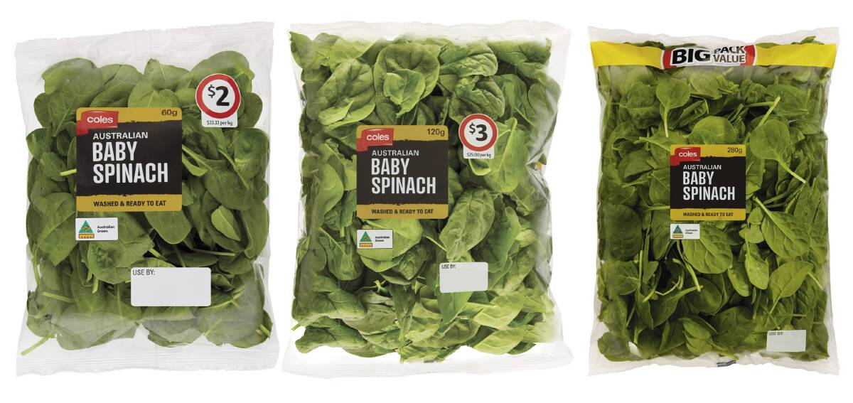 Salmonella fears force baby spinach recall