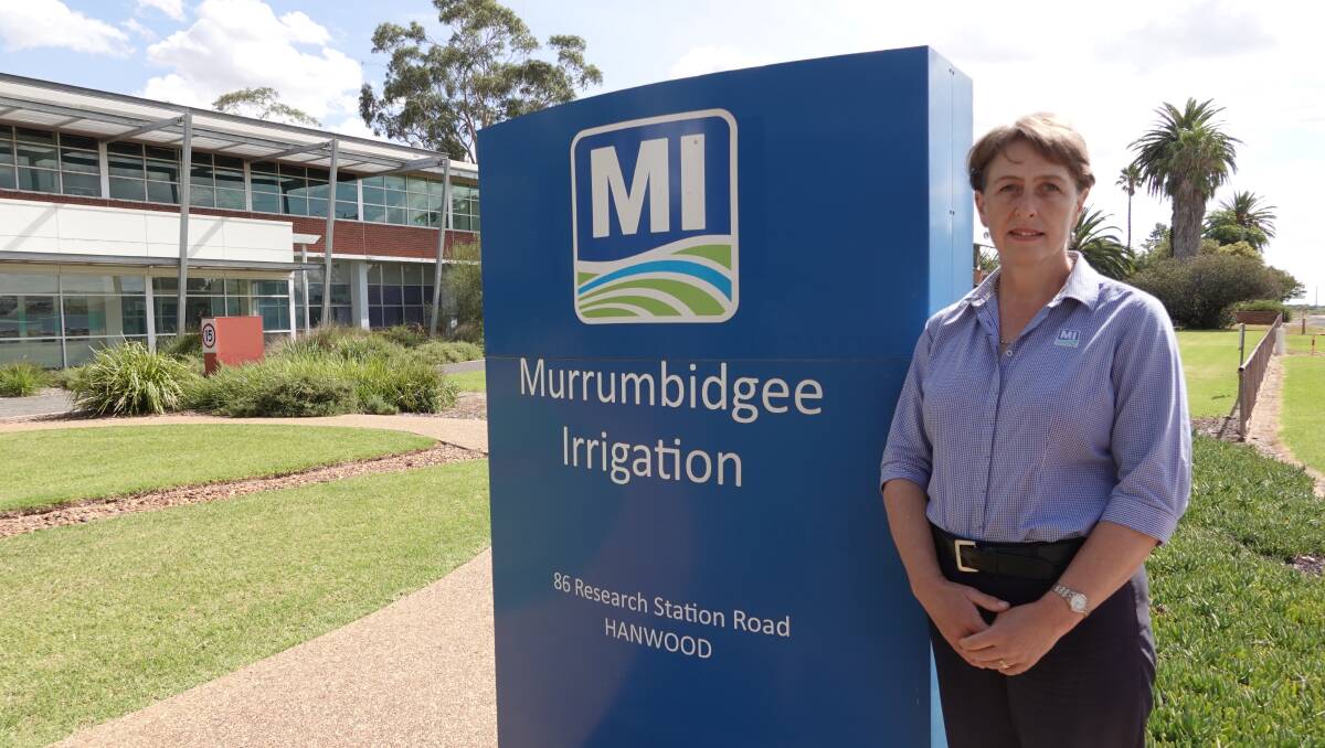 Murrumbidgee Irrigation express support for ONE Basin Community Research Centre - The Irrigator