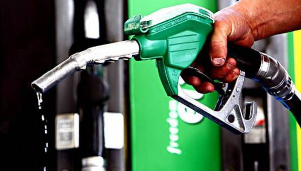 Drivers shocked at petrol price lift