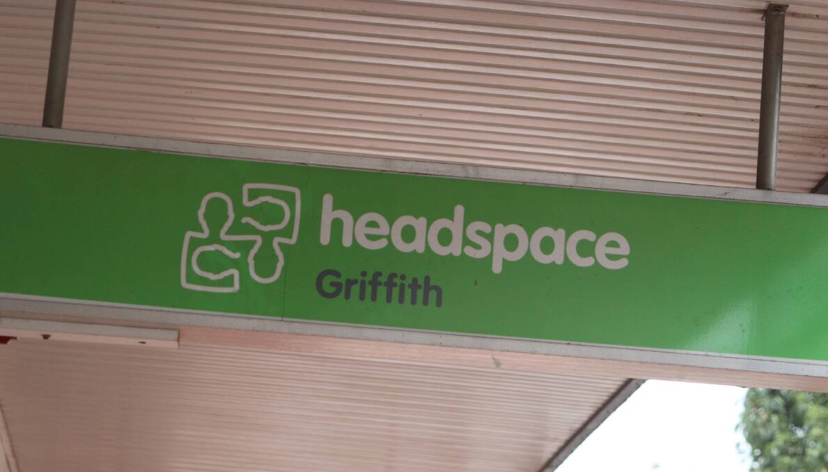 MOVING ONLINE: Griffith's headspace will be offering their services digitally and over the phone as they work to ensure their services continue amidst the coronavirus pandemic. PHOTO: Calhan Behrendt
