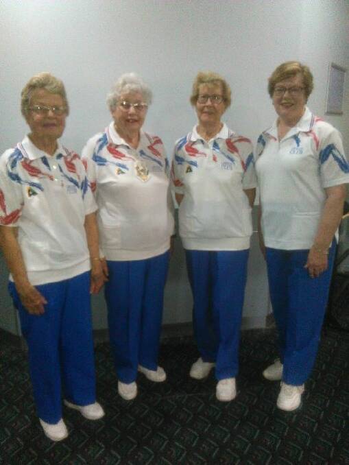 XX: Leeton Soldiers Club Ladies Ready to hit the Greens!