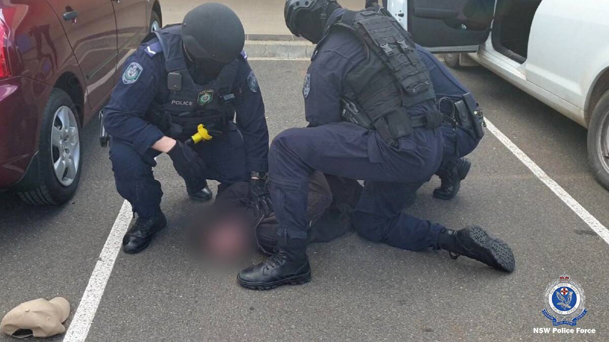 Pictures: NSW Police