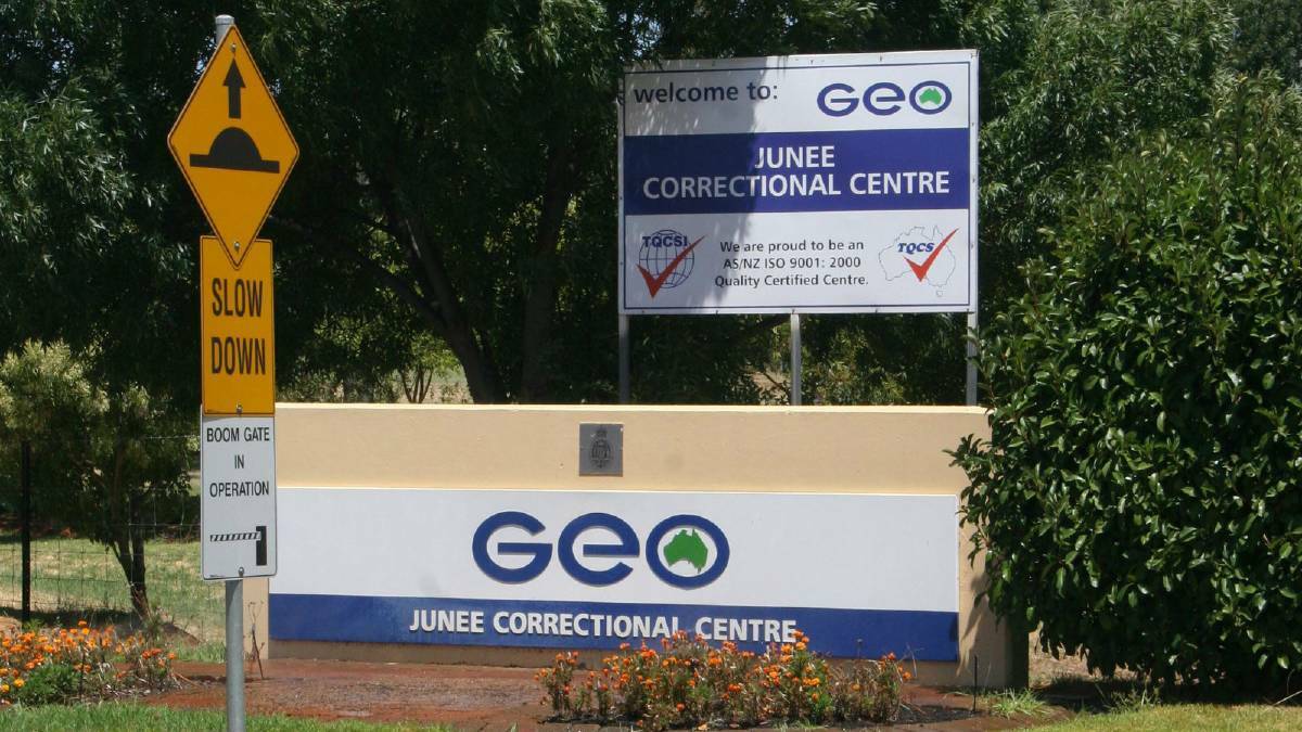 Junee Correctional Centre