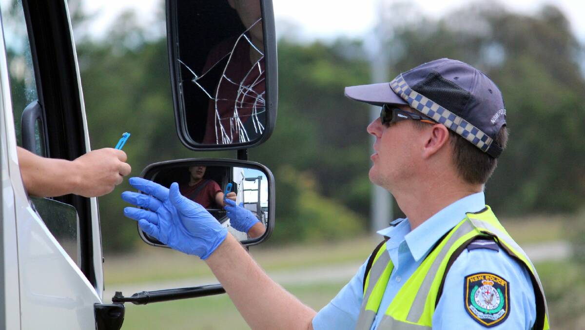 Pictures: Traffic and Highway Patrol Command - NSW Police Force