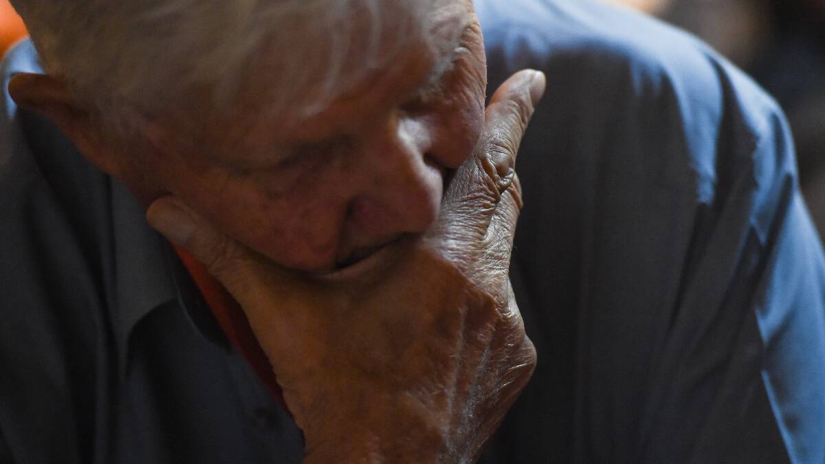 'Too many live alone': Pandemic impact high on older generation