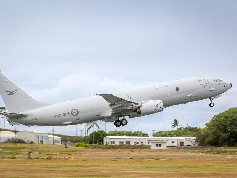Australia will deploy a P-8A Poseidon maritime surveillance aircraft the Strait of Hormuz.