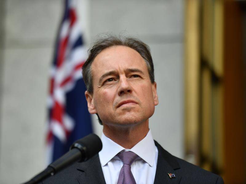 Health Minister Greg Hunt says the public has a week to shape the aged care royal commission.