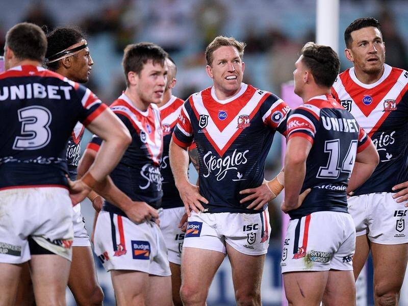 The Roosters will be keen to bounce back from their Rabbitohs thrashing against Penrith on Friday.