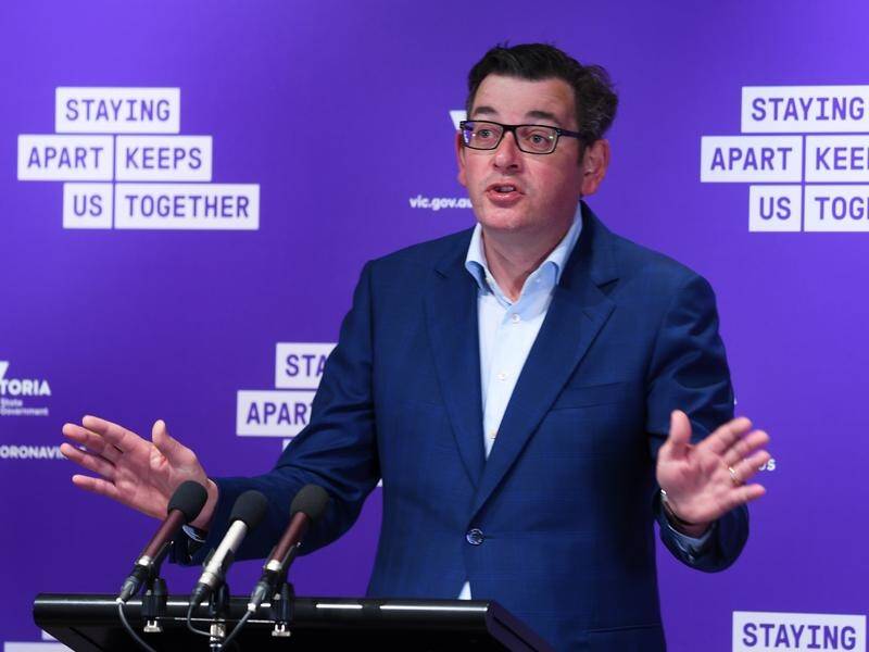Daniel Andrews could go further than planned when he eases Melbourne's coronavirus restrictions.
