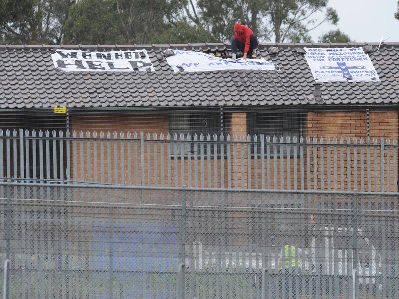 Ongoing issues and structural defects means the Villawood Detention Centre is unsuitable for use.