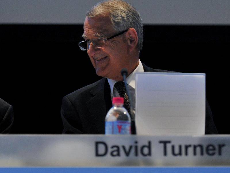 Former CBA chairman David Turner (R) refused to return any of his fees when asked by the board.