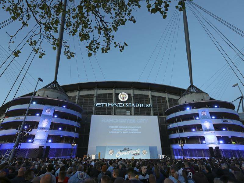 Manchester City could face a season-long Champions League ban if guilty of breaking financial rules.
