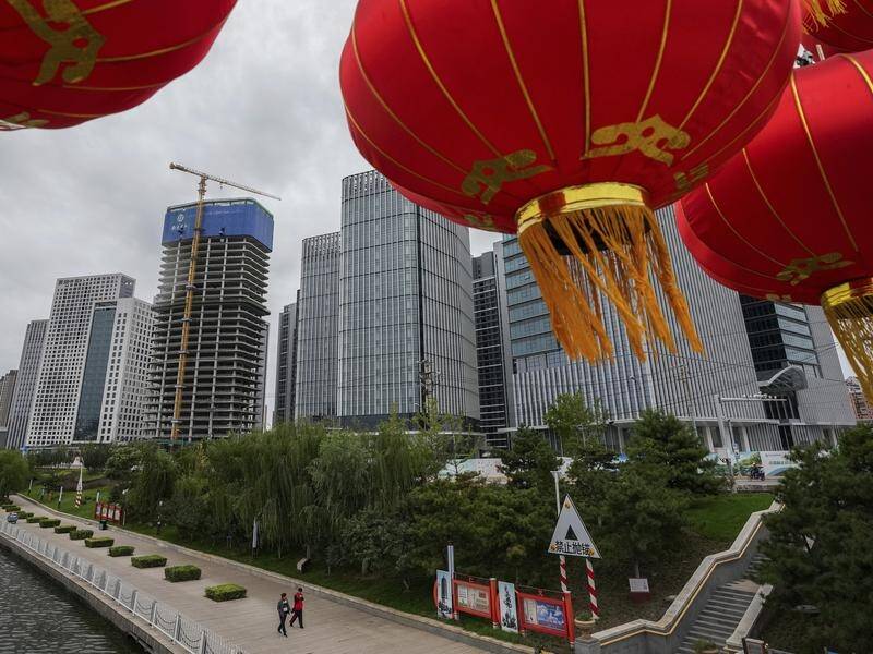 China's economy has rebounded from the pandemic but the recovery is losing steam.