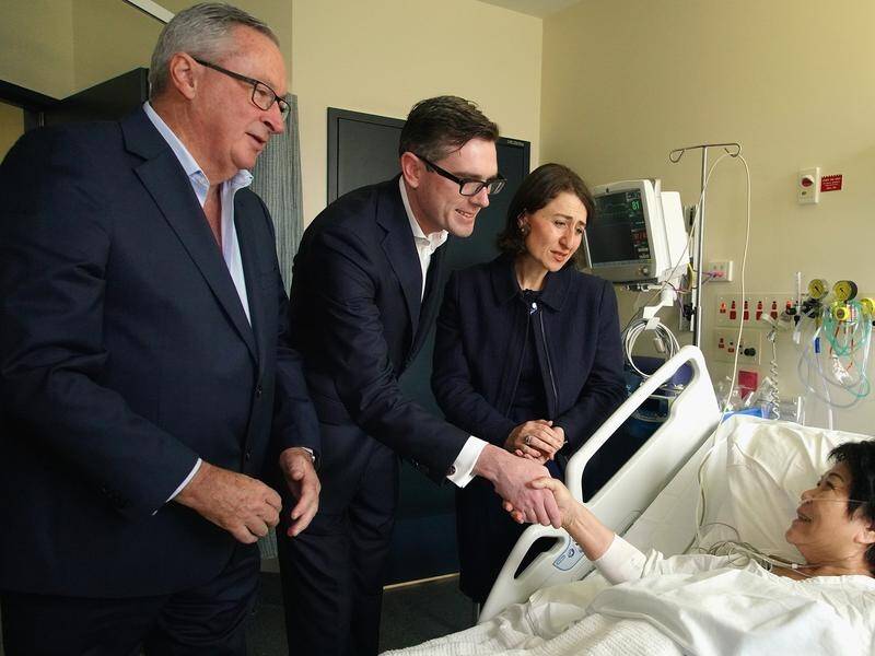The NSW government will spend $150 million over the next 10 years tackling cardiovascular disease.