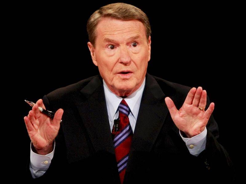 PBS broadcaster Jim Lehrer has died at age 85.