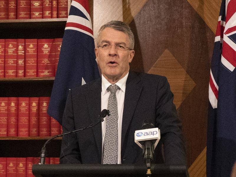 Mark Dreyfus says government accusations were aping "some of the worst regimes in history".