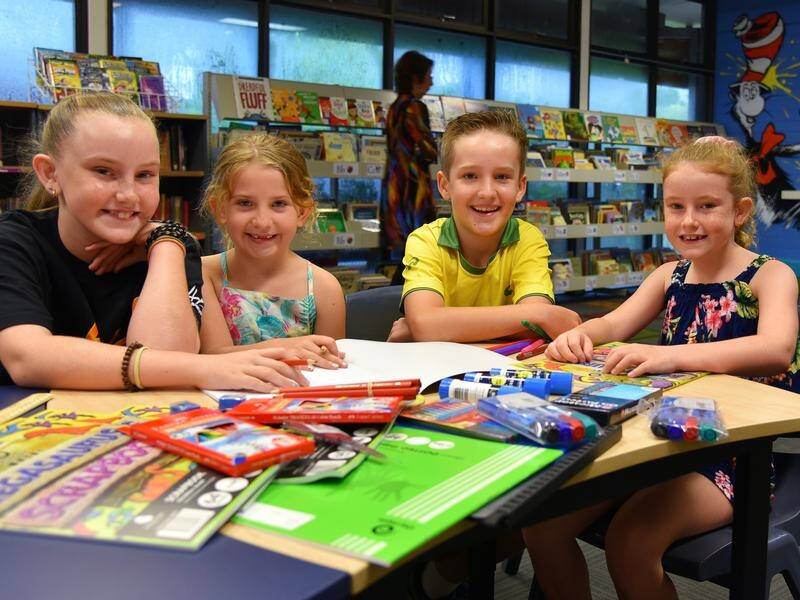 Attendance at Northernn Territory primary schools has returned to normal levels.