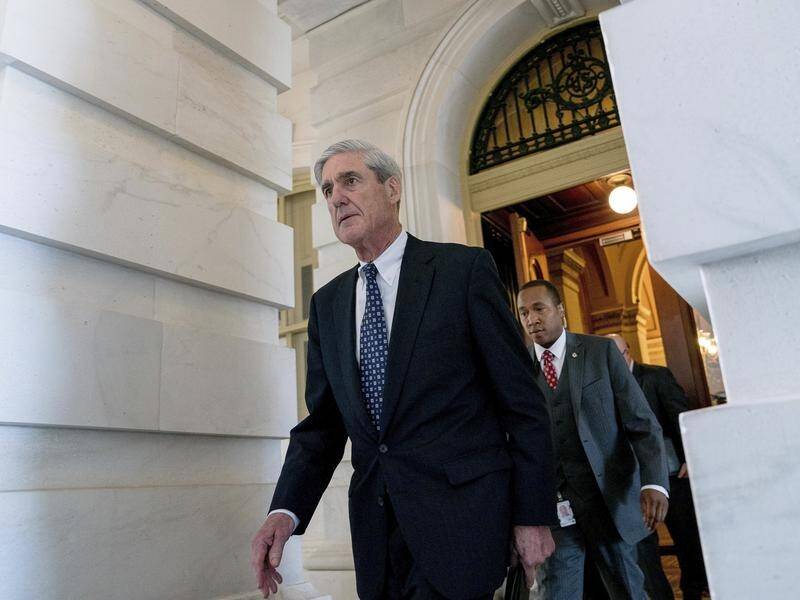 Robert Mueller has released his report into the 2016 election to the Justice Department.
