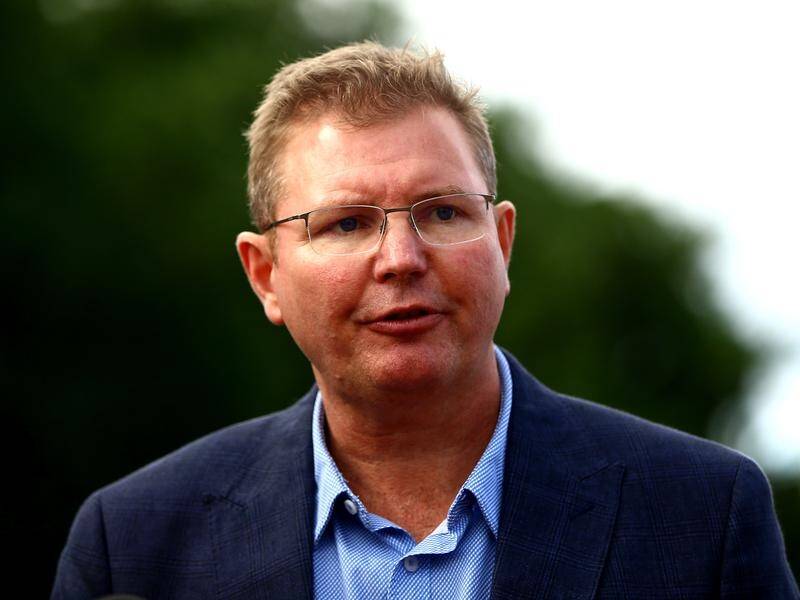 Former Liberal MP Craig Laundy says the party needs more women and culturally diverse people.