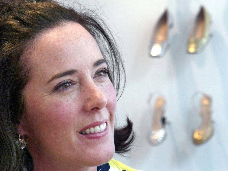 US fashion designer Kate Spade will be laid to rest in Kansas City on Thursday.
