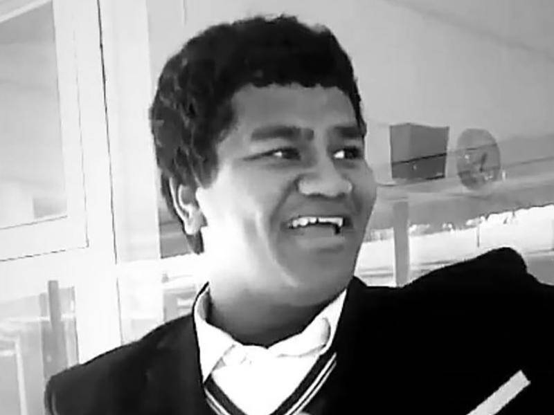 Solomone Taufeulungaki, 15, was fatally stabbed at Brimbank Shopping Centre in Melbourne's west.