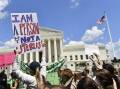 The US Supreme Court ruled against the 50-year-old Roe v Wade decision on legal abortion.