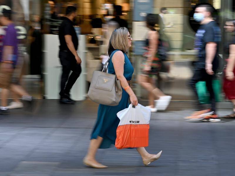 Economists expect a 2.4 per cent increase in growth after the steep contraction in the June quarter.