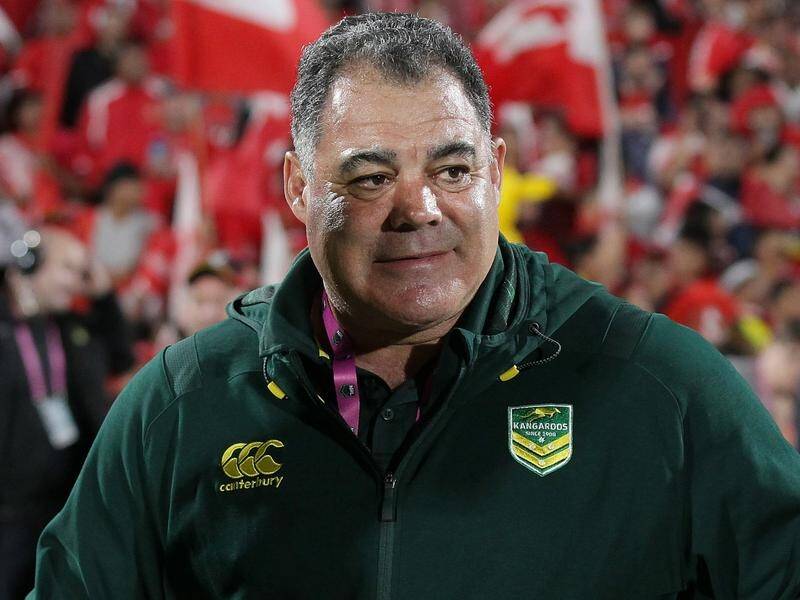 Kangaroos coach Mal Meninga is keen for a rugby league tour of Great Britain next year.