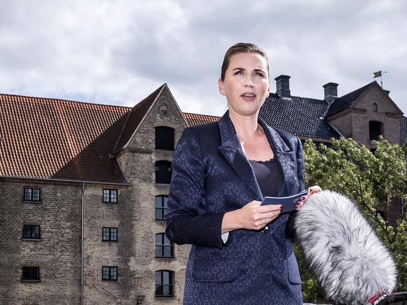 Danish Prime Minister Mette Frederiksen was surprised Donald Trump had cancelled his visit.