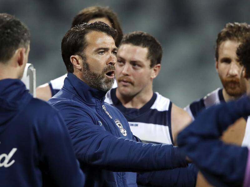 Geelong coach Chris Scott is confident his squad will be able to handle life in a quarantine hub.