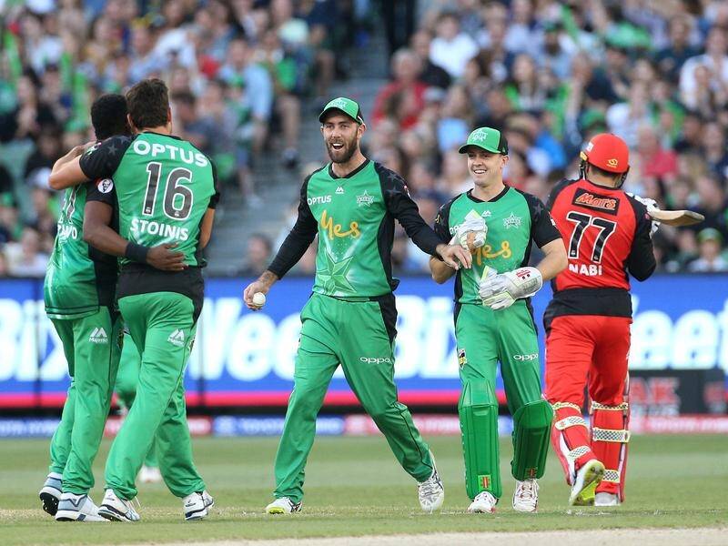 Rival BBL bosses Jason Dunstall and Eddie McGuire want a massive for the all-Melbourne final.