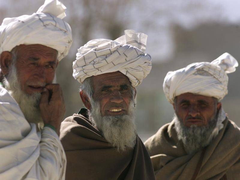 Taliban officials ban clean shaves in latest move towards enforcing sharia law.