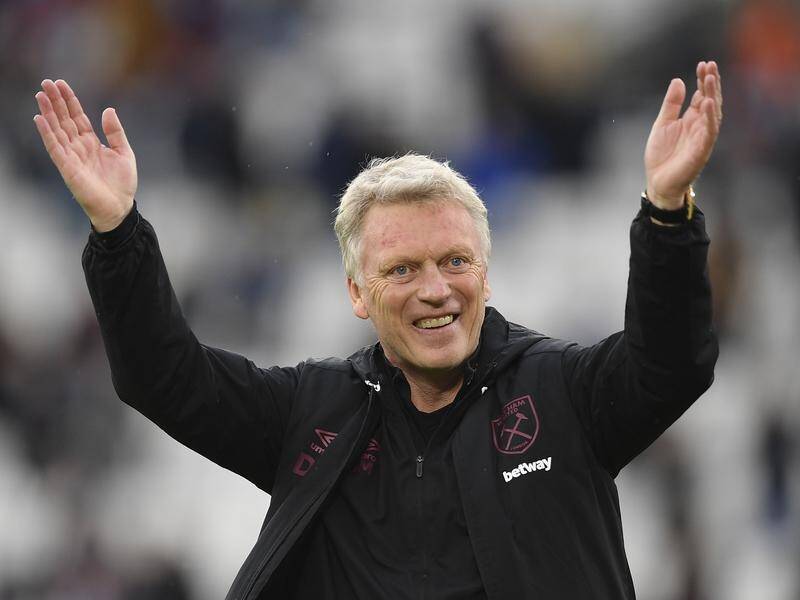 David Moyes has been given a new deal after leading West Ham to their highest EPL points total.