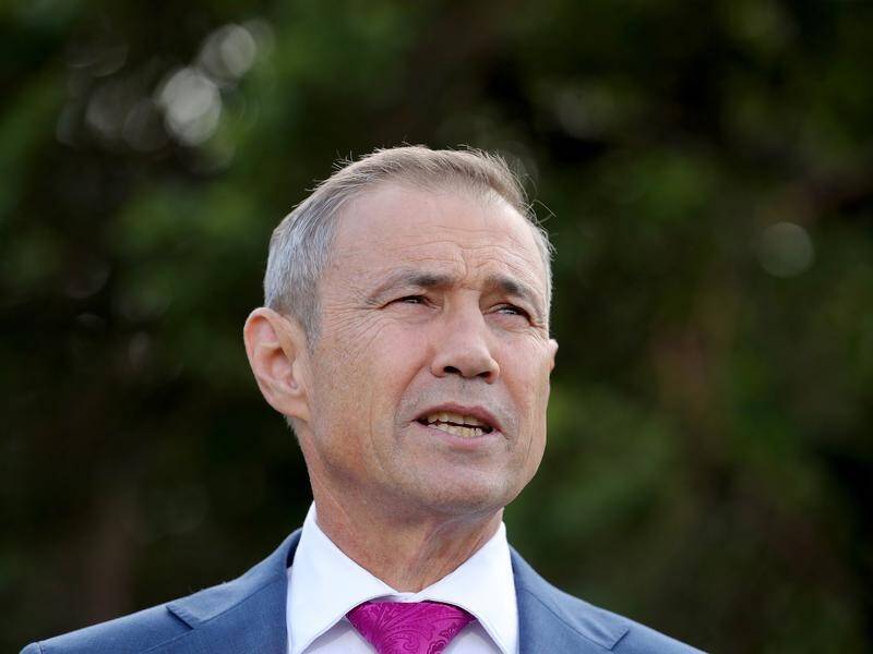 Health Minister Roger Cook says three new cases of COVID-19 have been confirmed in WA.