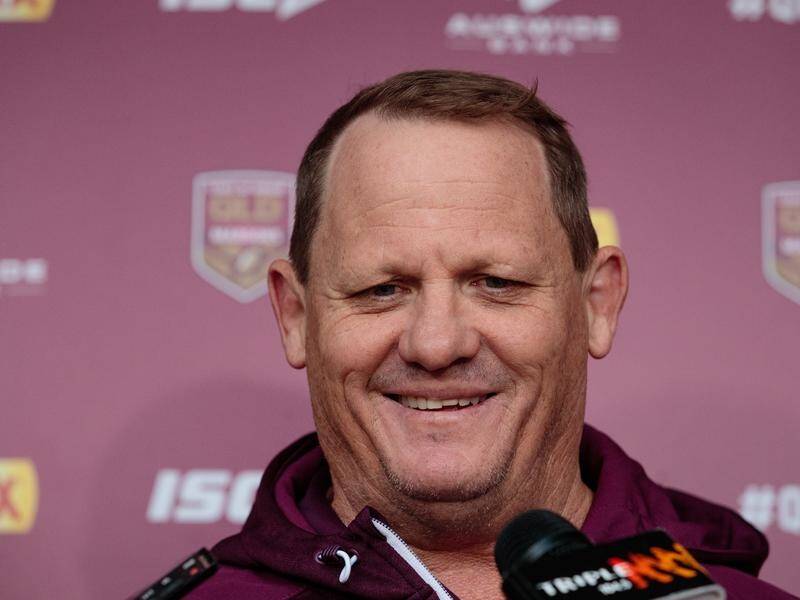 Queensland coach Kevin Walters expects his Maroons to seal the State of Origin series in game two.