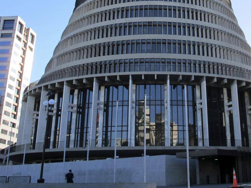 There are now 60 female and 59 male MPs in New Zealand's parliament, in a gender equality milestone. (AP PHOTO)